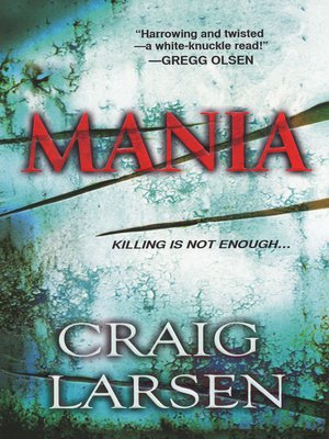 cover image of Mania